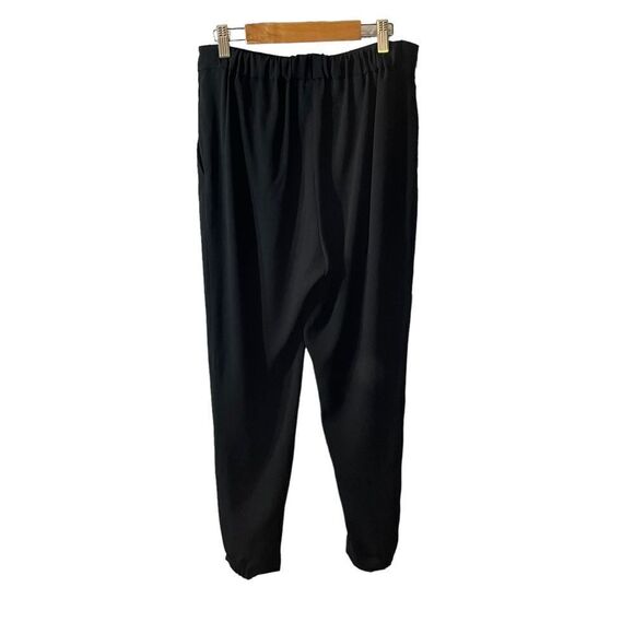 Babaton Aritzia Weston Black Ankle Dress Pants Size 6 - Picture 7 of 8